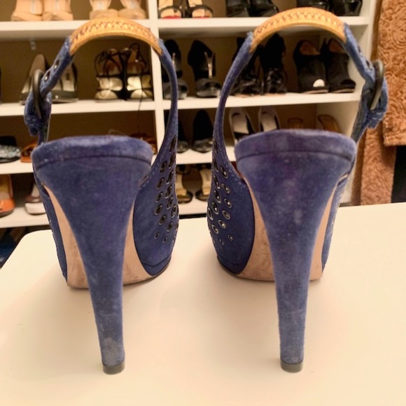 SERGIO ROSSI SANDALS - Picture 3 of 3